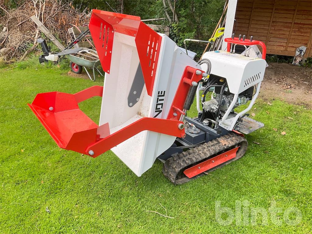 Vote VT-YS50B - Mini dumper: picture 2 Vote VT-YS50B - Mini dumper: picture 2