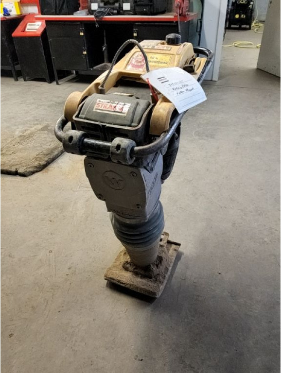 Wacker Neuson BS 60-2, 66 kg (Bj. 2016) - Rammer: picture 5 Wacker Neuson BS 60-2, 66 kg (Bj. 2016) - Rammer: picture 5