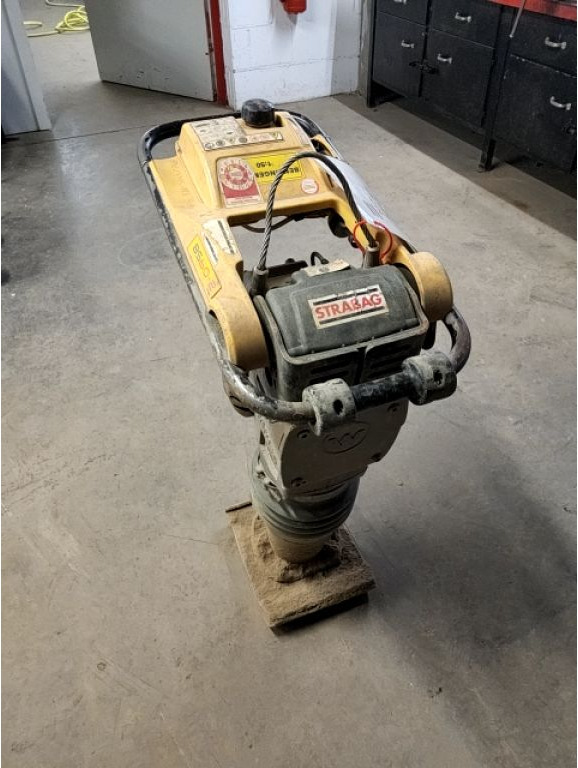 Wacker Neuson BS 60-2, 66 kg (Bj. 2016) - Rammer: picture 4 Wacker Neuson BS 60-2, 66 kg (Bj. 2016) - Rammer: picture 4