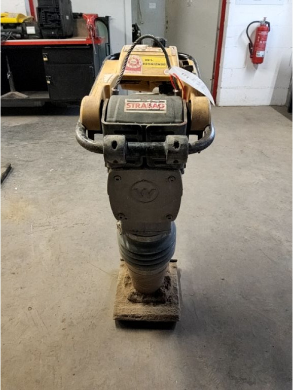 Wacker Neuson BS 60-2, 66 kg (Bj. 2016) - Rammer: picture 3 Wacker Neuson BS 60-2, 66 kg (Bj. 2016) - Rammer: picture 3