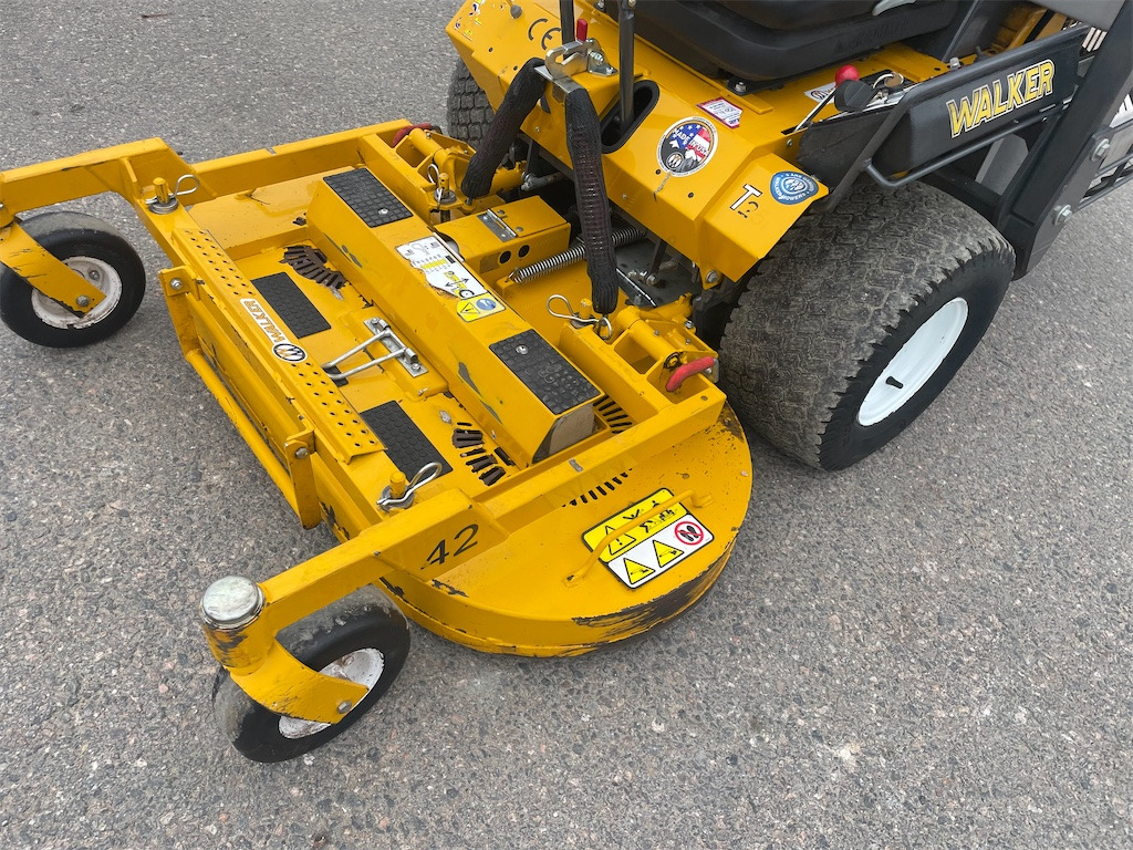 Walker MT25i-32 - Garden mower: picture 5 Walker MT25i-32 - Garden mower: picture 5