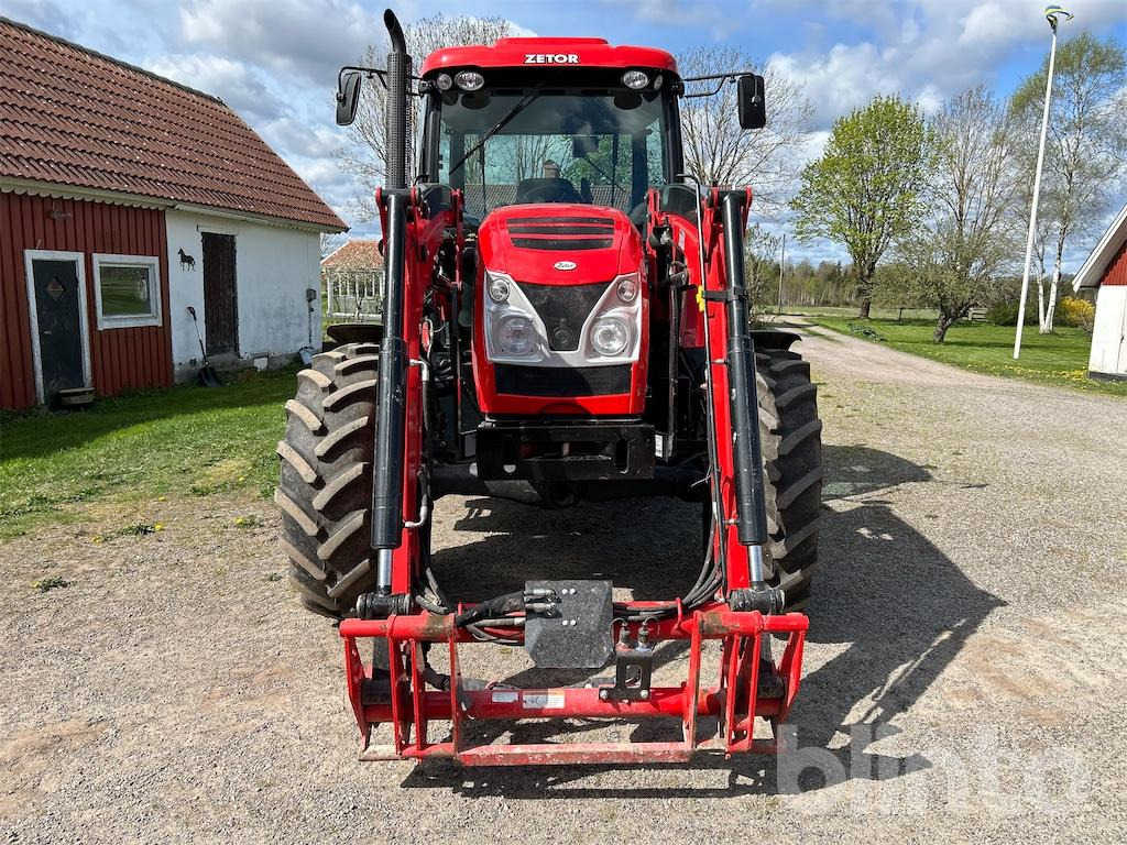 ZETOR SI PROXIMA POWER - Farm tractor: picture 3 ZETOR SI PROXIMA POWER - Farm tractor: picture 3