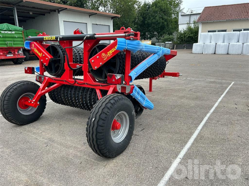 Ziegler 6.2 m (Ringe 600) - Farm roller: picture 3 Ziegler 6.2 m (Ringe 600) - Farm roller: picture 3