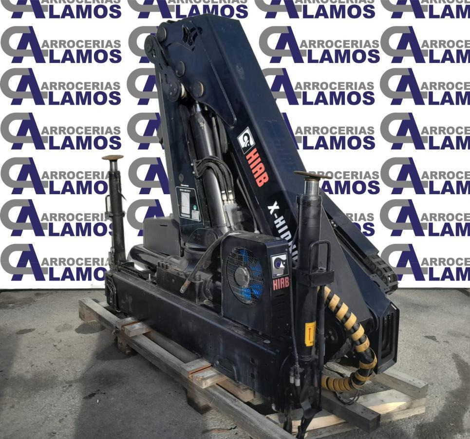 HIAB GRUA HIAB 188 E-4 HIDUO - Loader crane: picture 1 HIAB GRUA HIAB 188 E-4 HIDUO - Loader crane: picture 1