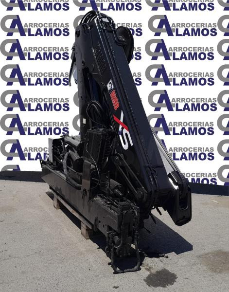 HIAB Grúa marca HIAB modelo 166 D4 HIDUO - Loader crane: picture 5 HIAB Grúa marca HIAB modelo 166 D4 HIDUO - Loader crane: picture 5