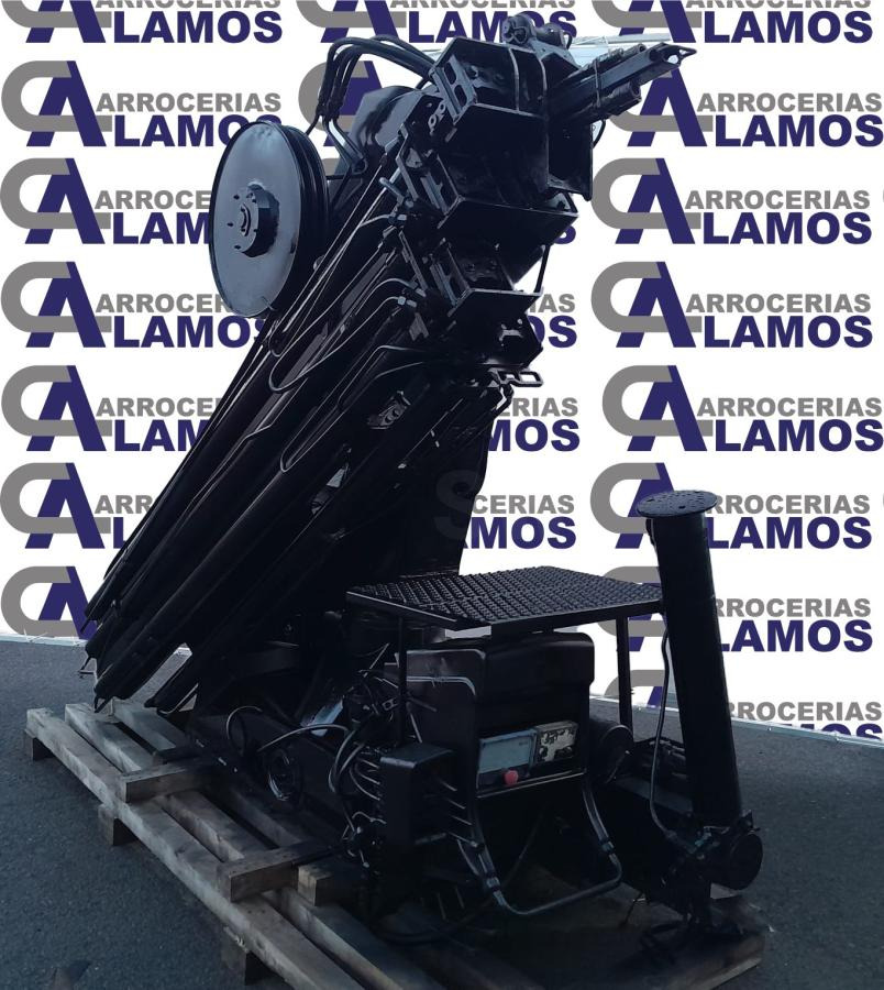 HIAB Grúa marca HIAB modelo 244 EP5 HIPRO - Loader crane: picture 1 HIAB Grúa marca HIAB modelo 244 EP5 HIPRO - Loader crane: picture 1