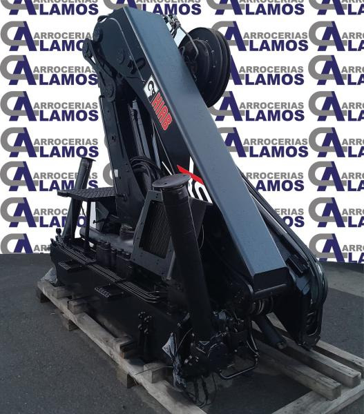 HIAB Grúa marca HIAB modelo 244 EP5 HIPRO - Loader crane: picture 4 HIAB Grúa marca HIAB modelo 244 EP5 HIPRO - Loader crane: picture 4
