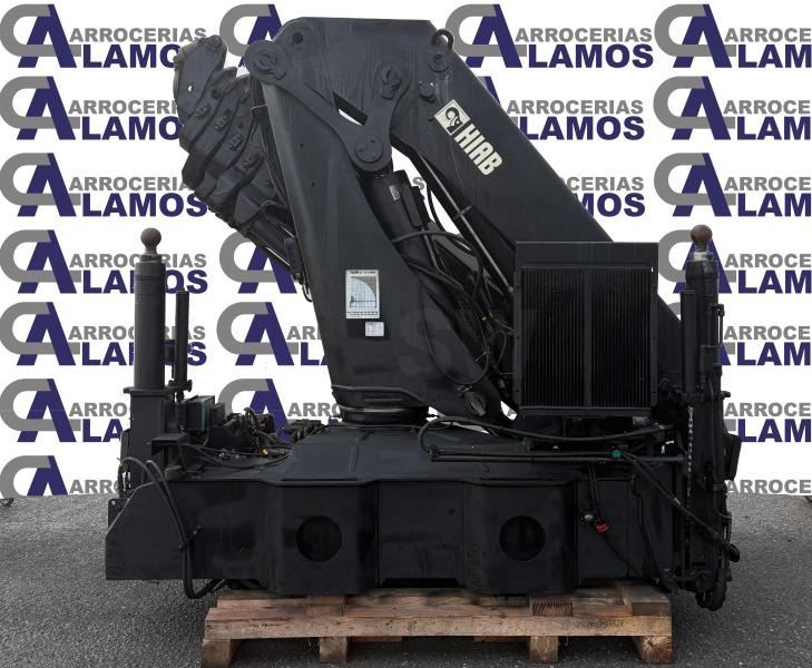 HIAB Grúa marca HIAB modelo 477 EP5 HIPRO - Loader crane: picture 2 HIAB Grúa marca HIAB modelo 477 EP5 HIPRO - Loader crane: picture 2