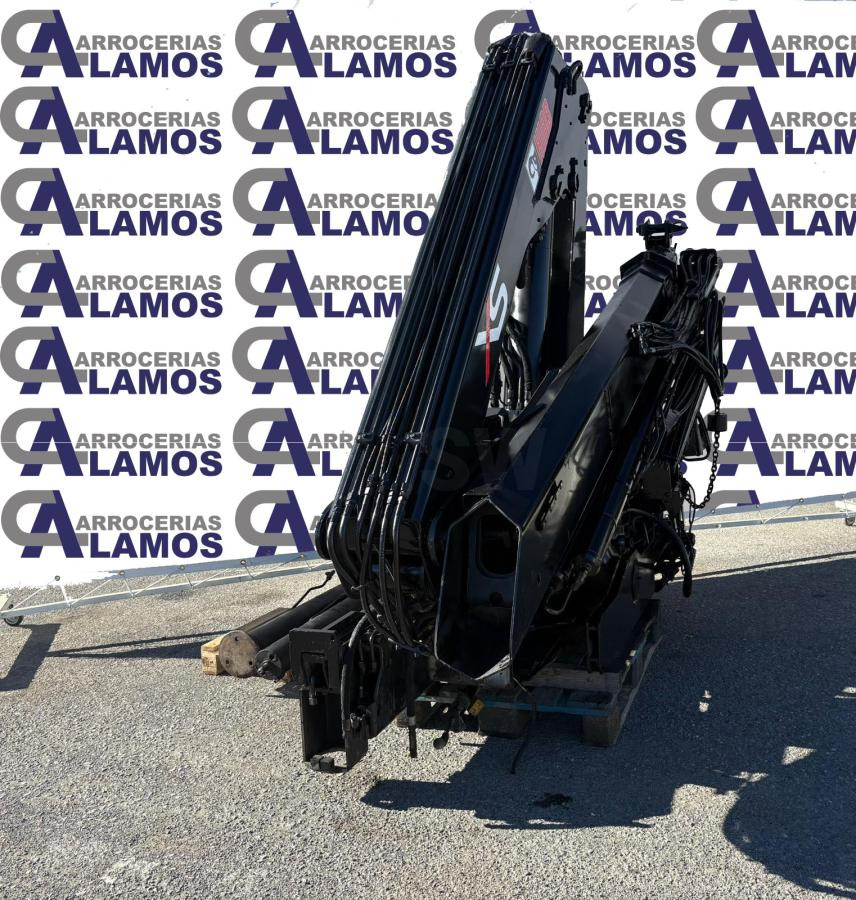 HIAB Grúa marca HIAB166 D3 PRO - Loader crane: picture 4 HIAB Grúa marca HIAB166 D3 PRO - Loader crane: picture 4