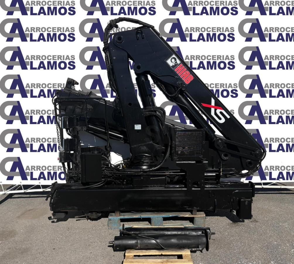 HIAB Grúa marca HIAB166 D3 PRO - Loader crane: picture 3 HIAB Grúa marca HIAB166 D3 PRO - Loader crane: picture 3