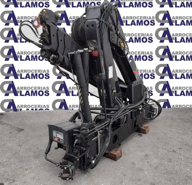 Hiab GRUA HIAB 088 B-2 HIDUO - Loader crane: picture 2 Hiab GRUA HIAB 088 B-2 HIDUO - Loader crane: picture 2