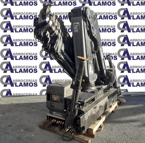 Hiab GRUA HIAB 192 E6 HIPRO - Loader crane: picture 3 Hiab GRUA HIAB 192 E6 HIPRO - Loader crane: picture 3