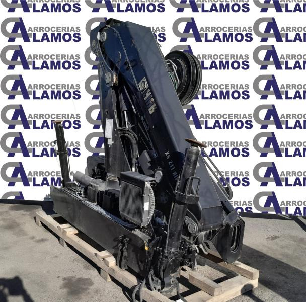 Hiab GRUA HIAB 211 EP5 HIPRO - Loader crane: picture 2 Hiab GRUA HIAB 211 EP5 HIPRO - Loader crane: picture 2