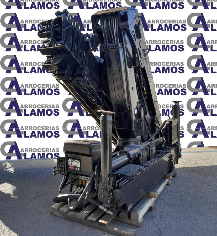 Hiab GRUA HIAB 244 EP5 HIPRO - Loader crane: picture 2 Hiab GRUA HIAB 244 EP5 HIPRO - Loader crane: picture 2