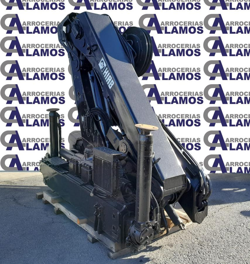 Hiab GRUA HIAB 244 EP5 HIPRO - Loader crane: picture 4 Hiab GRUA HIAB 244 EP5 HIPRO - Loader crane: picture 4