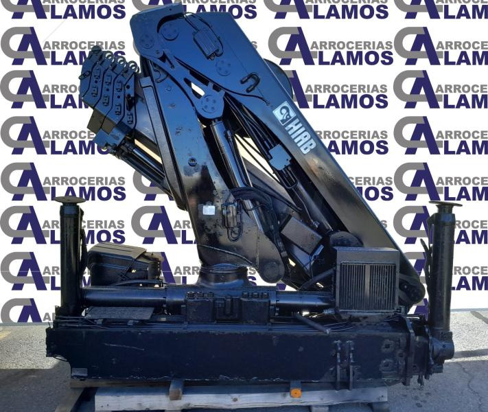 Hiab GRUA HIAB 244 EP5 HIPRO - Loader crane: picture 3 Hiab GRUA HIAB 244 EP5 HIPRO - Loader crane: picture 3