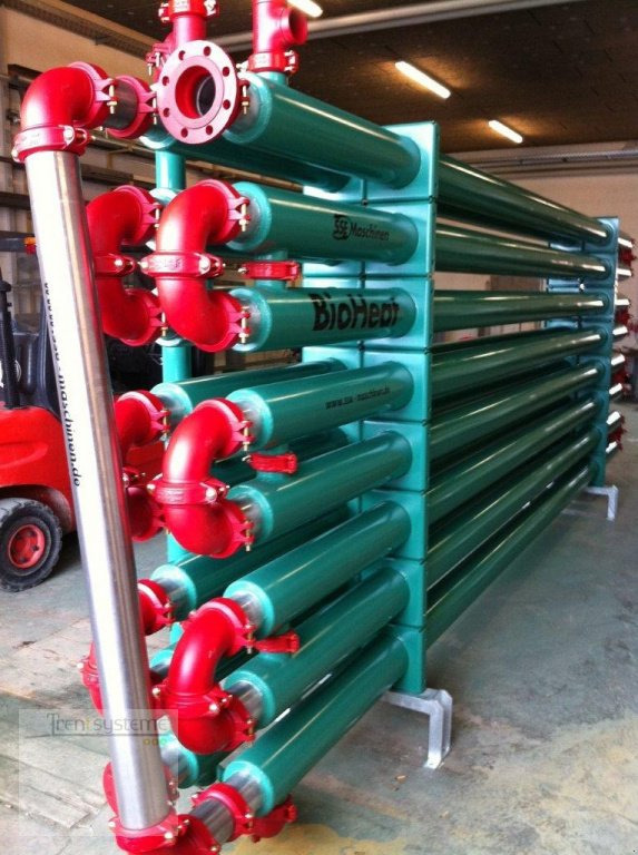 Hermann Specht BioHeat - Industrial equipment: picture 1 Hermann Specht BioHeat - Industrial equipment: picture 1