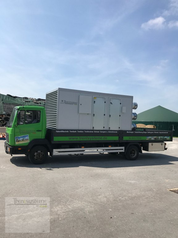 Trenttrockner 250 kw - Industrial equipment: picture 5 Trenttrockner 250 kw - Industrial equipment: picture 5