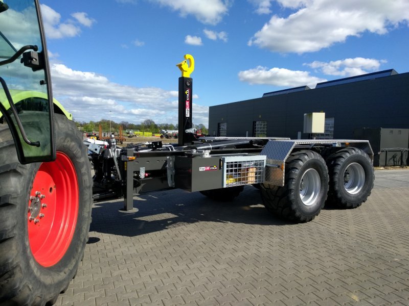 Toplift HTB TS 1857 - Roll-off/ Skip trailer: picture 5 Toplift HTB TS 1857 - Roll-off/ Skip trailer: picture 5