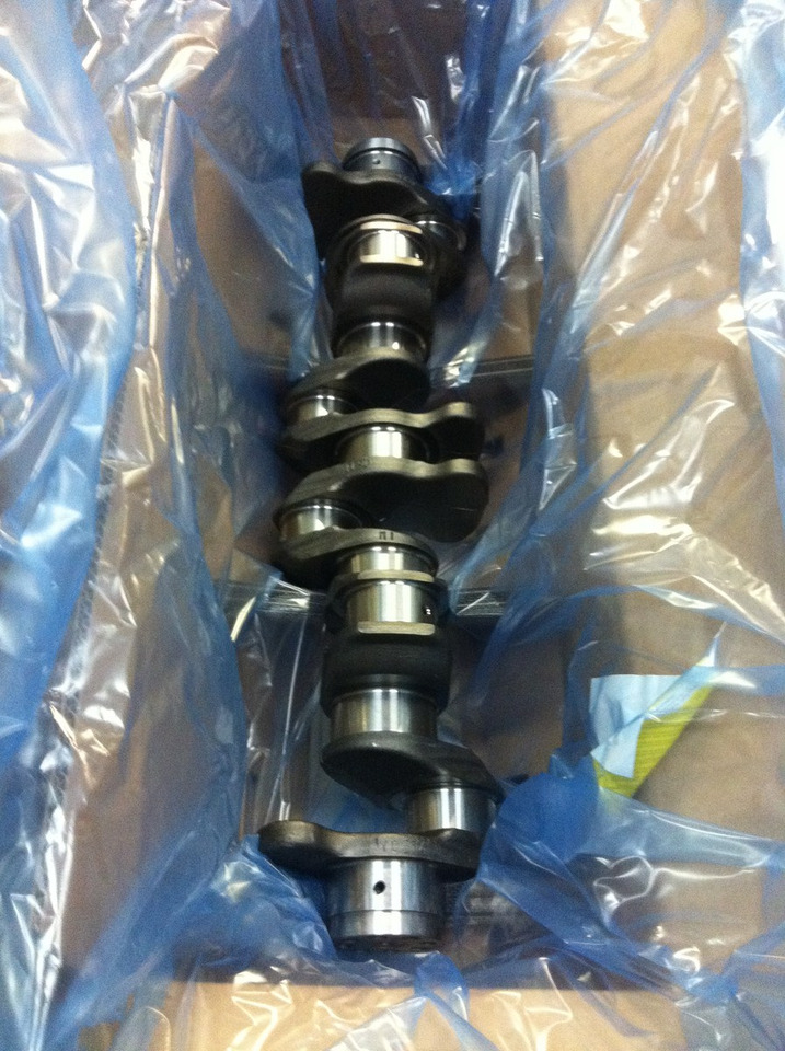 ALBERO MOTORE MAN D2066 - D2676 - Crankshaft: picture 4 ALBERO MOTORE MAN D2066 - D2676 - Crankshaft: picture 4