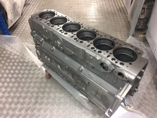 BASAMENTO MAN D2876LUE623 - Crankcase: picture 3 BASAMENTO MAN D2876LUE623 - Crankcase: picture 3