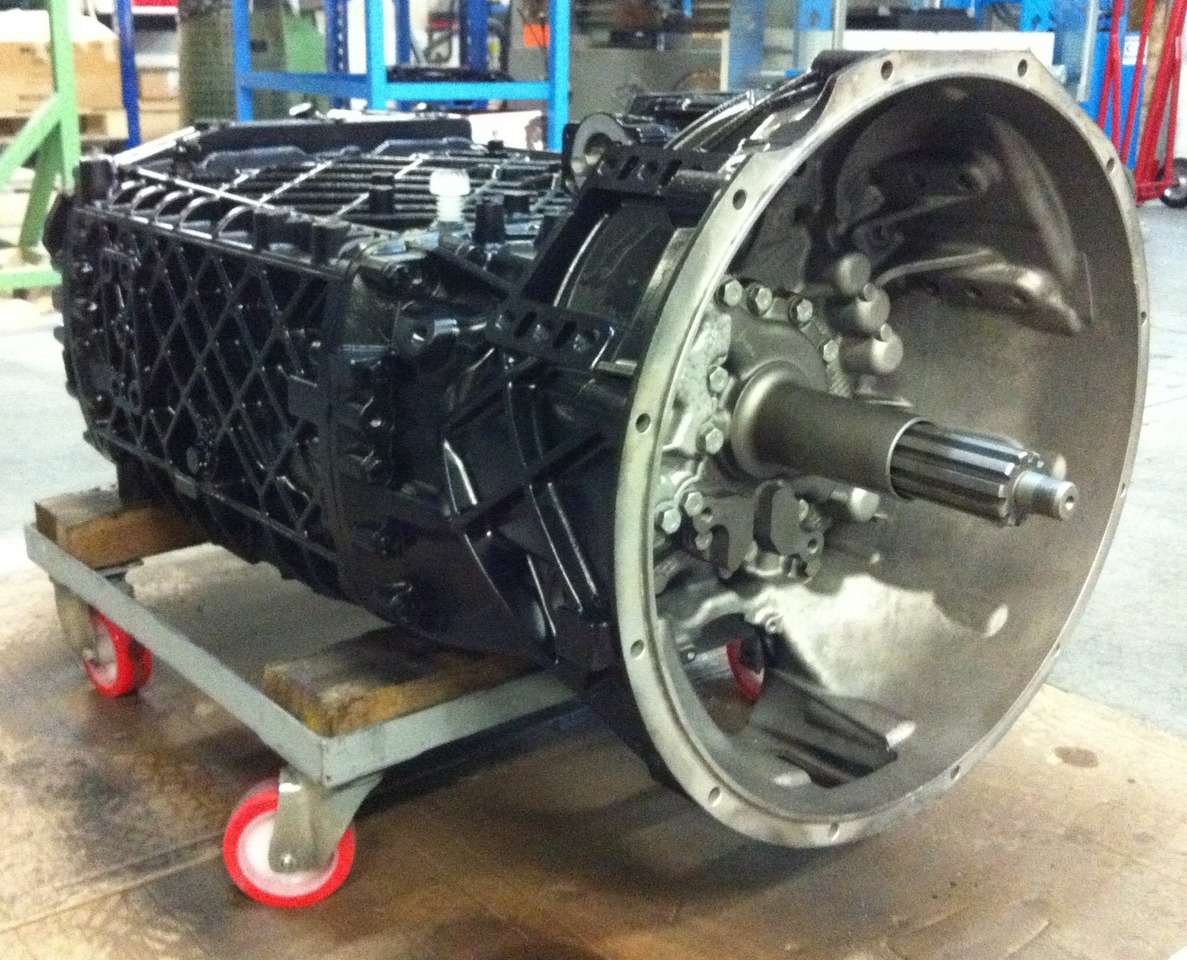 CAMBIO ZF 16S2220TO - Gearbox: picture 2 CAMBIO ZF 16S2220TO - Gearbox: picture 2