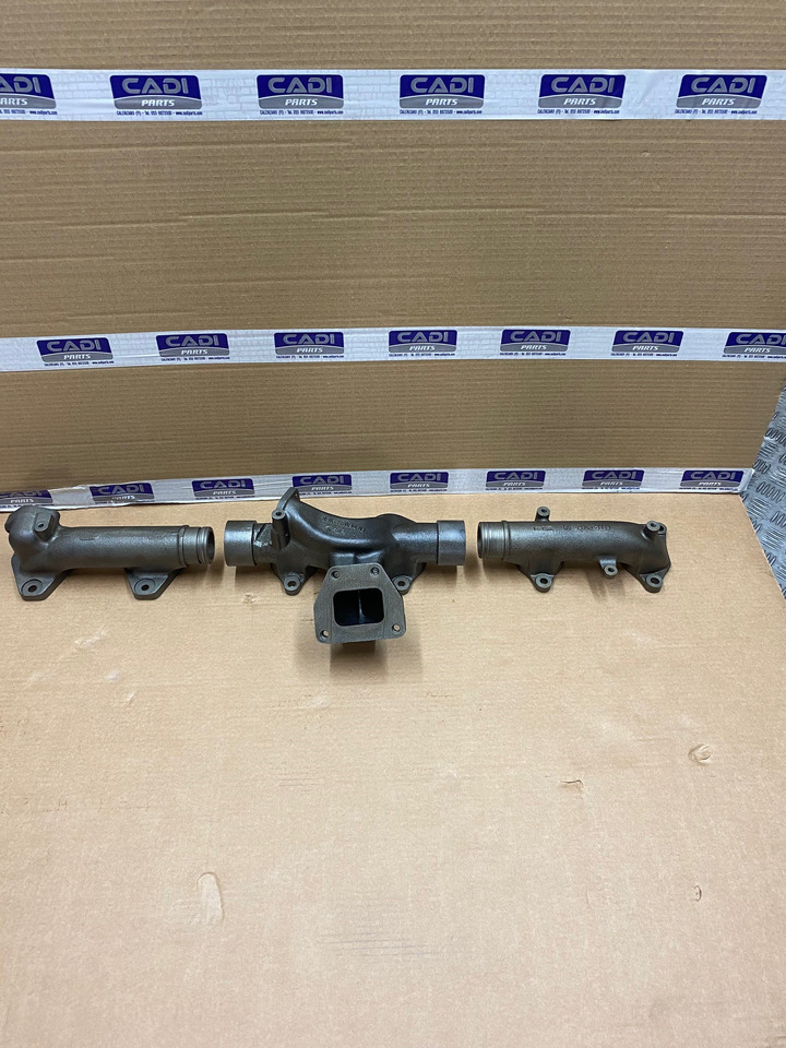 COLLETTORE SCARICO COMPLETO MAN - 51081020650 - 51081020369 - 51081020273 - Exhaust manifold: picture 1 COLLETTORE SCARICO COMPLETO MAN - 51081020650 - 51081020369 - 51081020273 - Exhaust manifold: picture 1