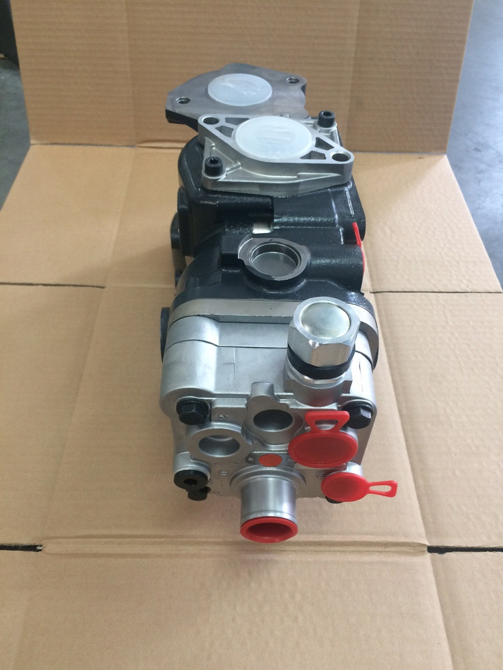 COMPRESSORE ARIA RIF. MAN 51541007117 - 51541007205 - 51541007232 - 51541007247 - Air compressor: picture 4 COMPRESSORE ARIA RIF. MAN 51541007117 - 51541007205 - 51541007232 - 51541007247 - Air compressor: picture 4