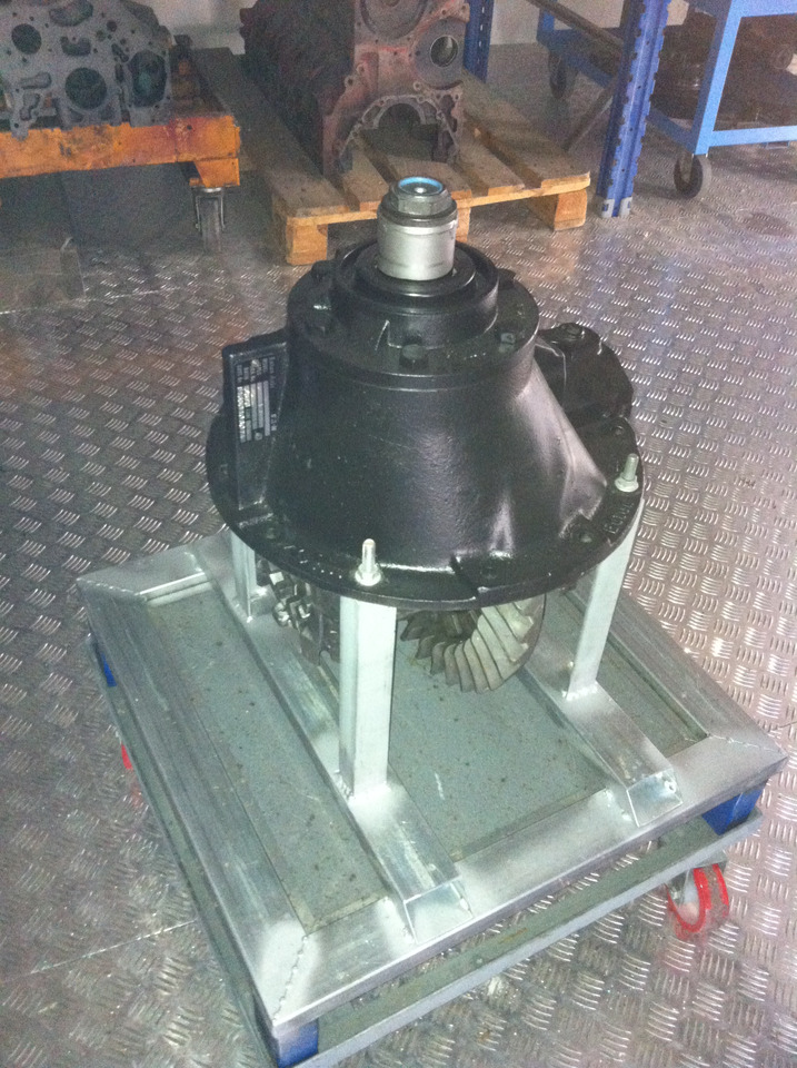 DIFFERENZIALE MAN 81350106074 - IK=5,833 - Z=35:6 - Differential gear: picture 5 DIFFERENZIALE MAN 81350106074 - IK=5,833 - Z=35:6 - Differential gear: picture 5
