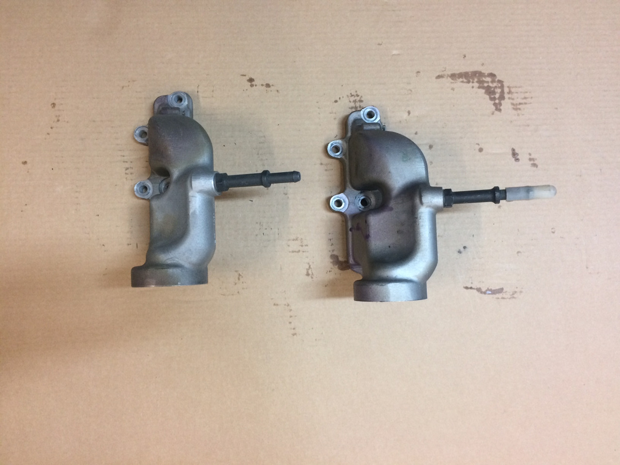 GOMITO LIQUIDO RAFFREDDAMENTO MAN 51063020638 - Cooling system for Truck: picture 1 GOMITO LIQUIDO RAFFREDDAMENTO MAN 51063020638 - Cooling system for Truck: picture 1