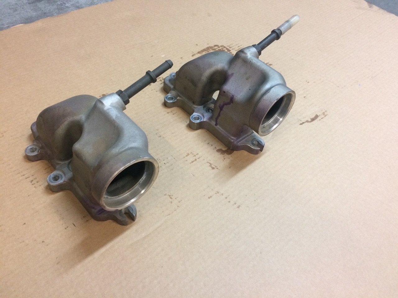 GOMITO LIQUIDO RAFFREDDAMENTO MAN 51063020638 - Cooling system for Truck: picture 2 GOMITO LIQUIDO RAFFREDDAMENTO MAN 51063020638 - Cooling system for Truck: picture 2