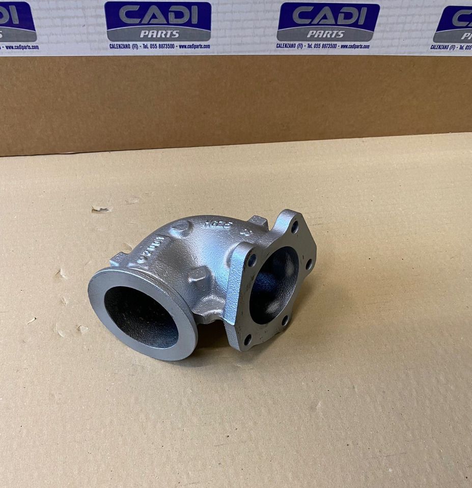 GOMITO SCARICO MAN 51152010283 - Exhaust manifold for Truck: picture 2 GOMITO SCARICO MAN 51152010283 - Exhaust manifold for Truck: picture 2