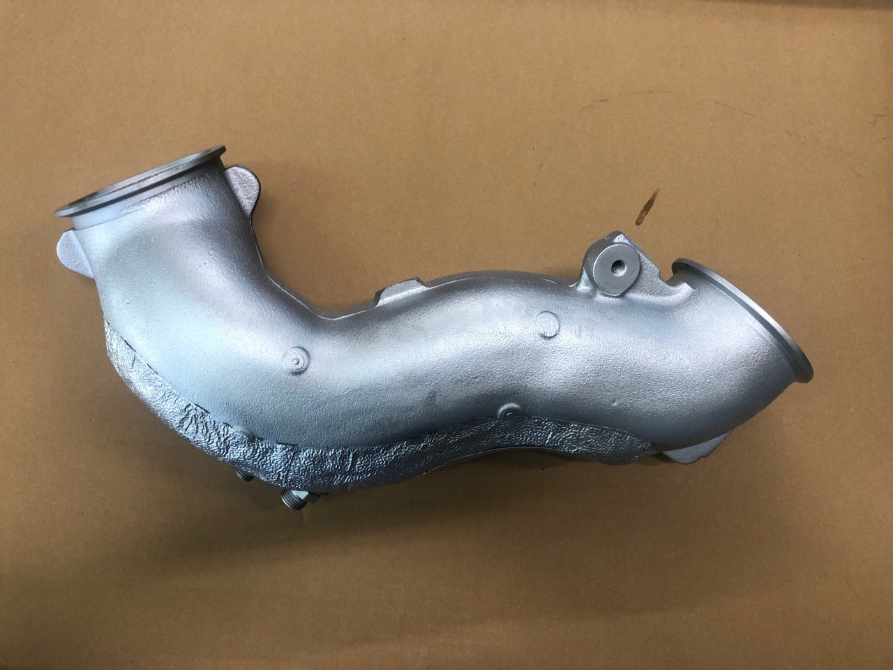 GOMITO SCARICO MAN 51152015301 - Exhaust manifold for Truck: picture 3 GOMITO SCARICO MAN 51152015301 - Exhaust manifold for Truck: picture 3