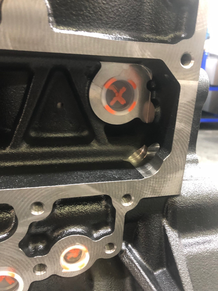 LONGBLOCK MAN D2676 EURO 6c (camion) - Cylinder block for Truck: picture 4 LONGBLOCK MAN D2676 EURO 6c (camion) - Cylinder block for Truck: picture 4