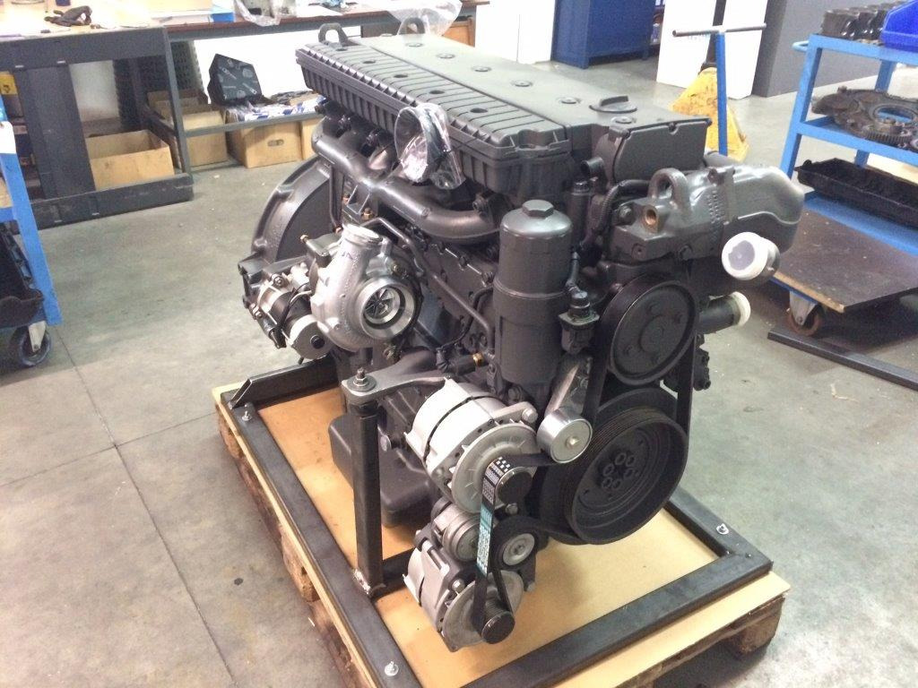 MOTORE COMPLETO MERCEDES OM906LA III/4 - Var. 906.961 BUS BMB - Engine for Bus: picture 2 MOTORE COMPLETO MERCEDES OM906LA III/4 - Var. 906.961 BUS BMB - Engine for Bus: picture 2