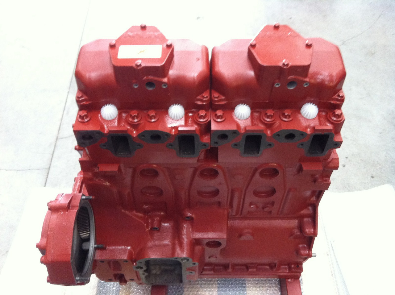 Engine MOTORE MAN D0824LOH02 - 114KW / 155CV - EURO 1: picture 7