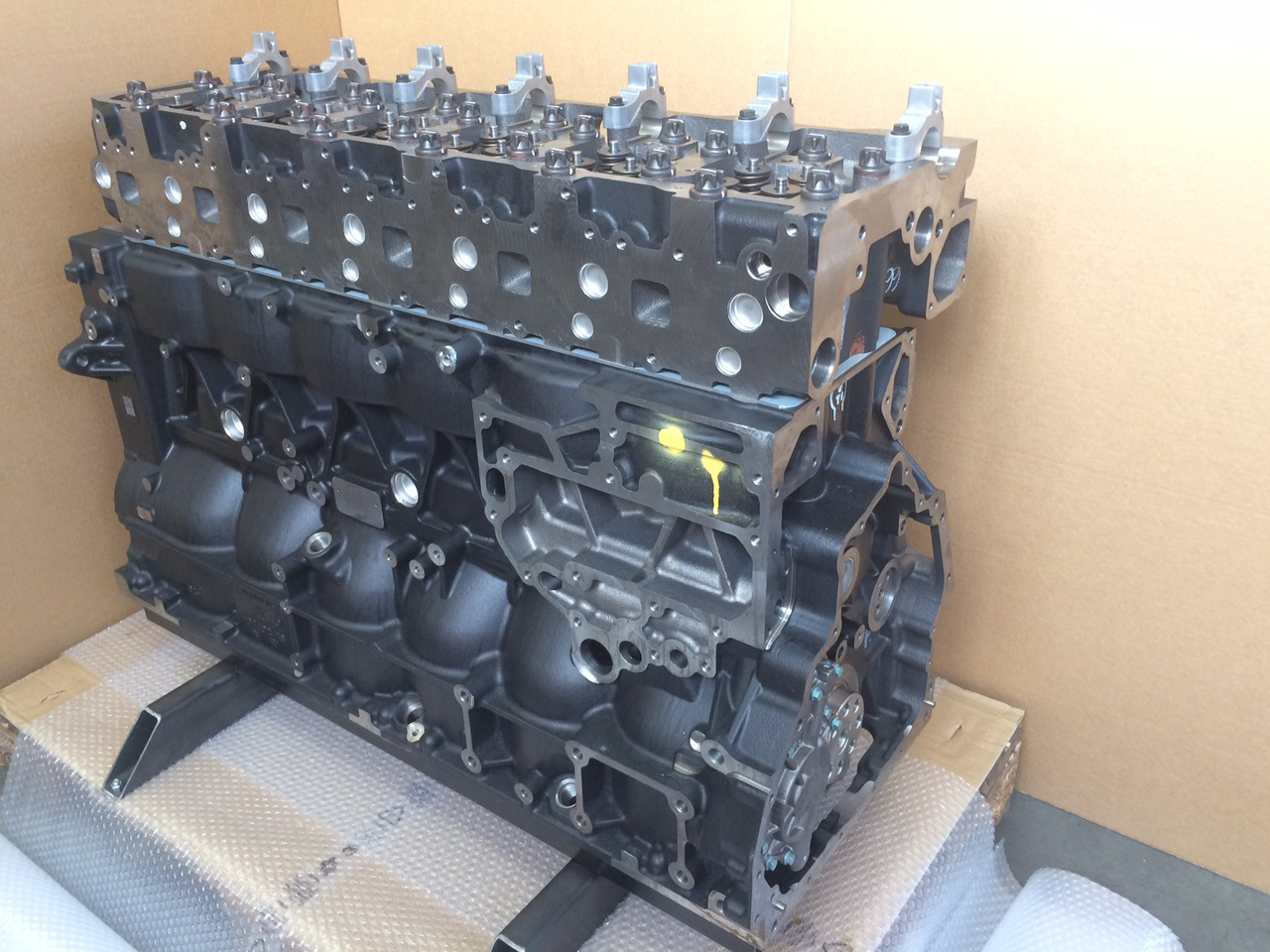 MOTORE MAN D2676LF47 - 400CV - EURO 6 - Engine: picture 2 MOTORE MAN D2676LF47 - 400CV - EURO 6 - Engine: picture 2