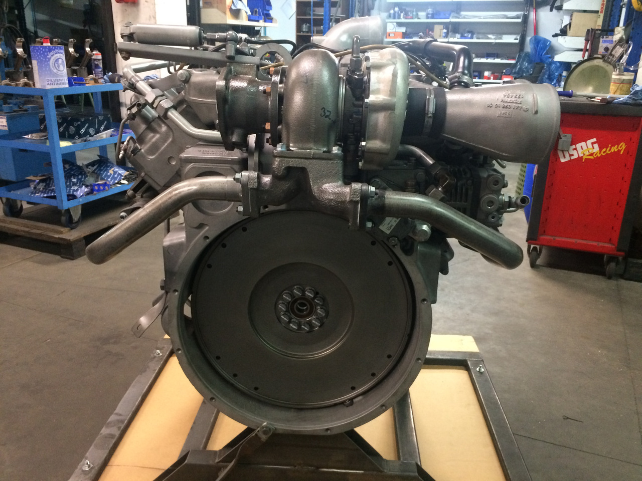 Engine MOTORE MERCEDES OM441LA: picture 12