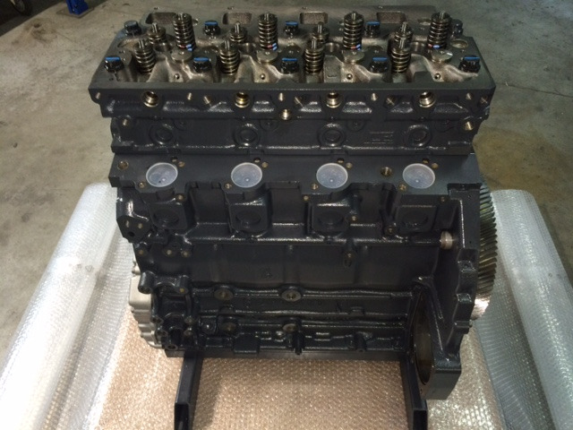 MOTORE MERCEDES OM904LA - Engine: picture 2 MOTORE MERCEDES OM904LA - Engine: picture 2