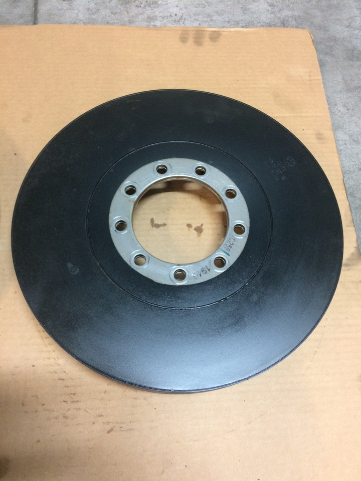 SMORZATORE VIBRAZIONI ALBERO MOTORE MAN 51022010171 - Crankshaft for Truck: picture 5 SMORZATORE VIBRAZIONI ALBERO MOTORE MAN 51022010171 - Crankshaft for Truck: picture 5