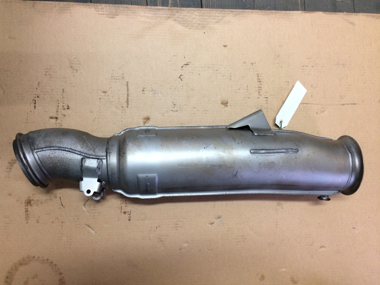 MISCELATORE UREA MAN 51152305019 - Spare parts for Truck: picture 1 MISCELATORE UREA MAN 51152305019 - Spare parts for Truck: picture 1