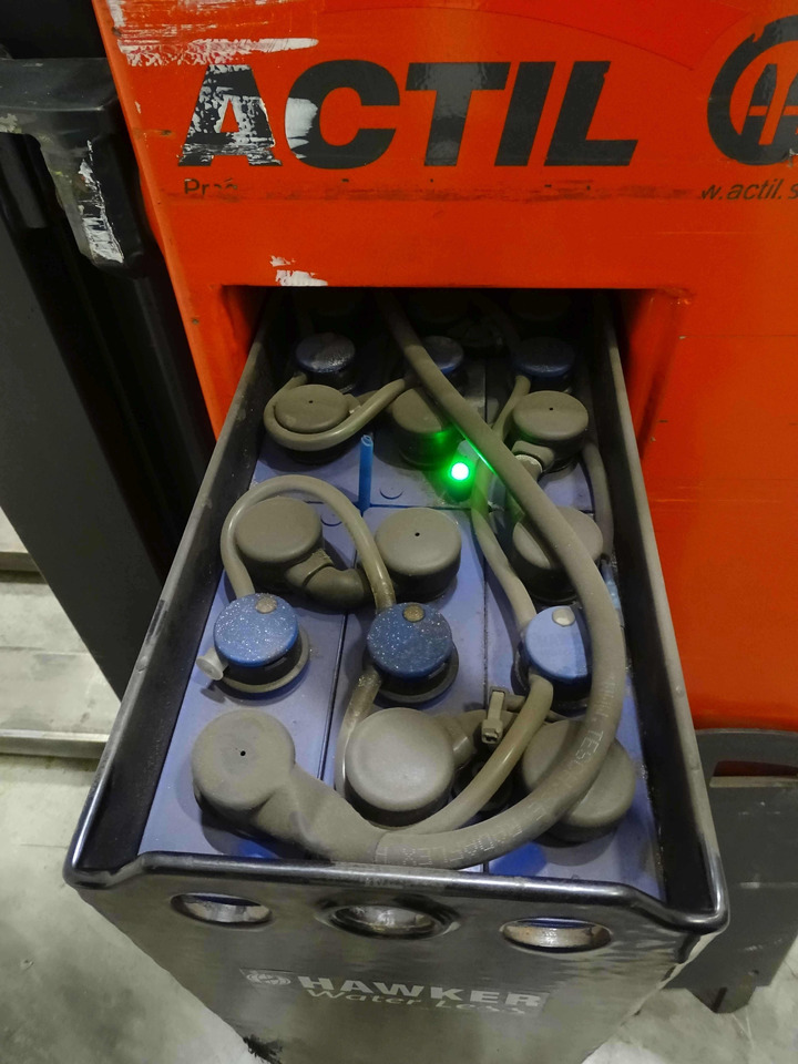 Actil L13 - Reach truck: picture 4 Actil L13 - Reach truck: picture 4
