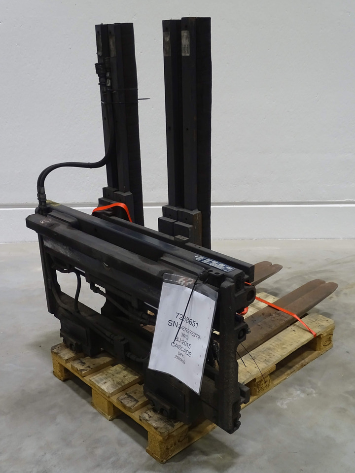 Cascade 25G74566 - Construction machinery: picture 2 Cascade 25G74566 - Construction machinery: picture 2