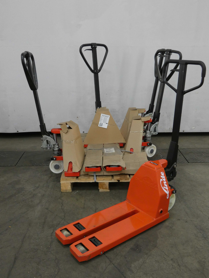 Linde 4XHPTM15LOW/350MM - Construction machinery: picture 1 Linde 4XHPTM15LOW/350MM - Construction machinery: picture 1