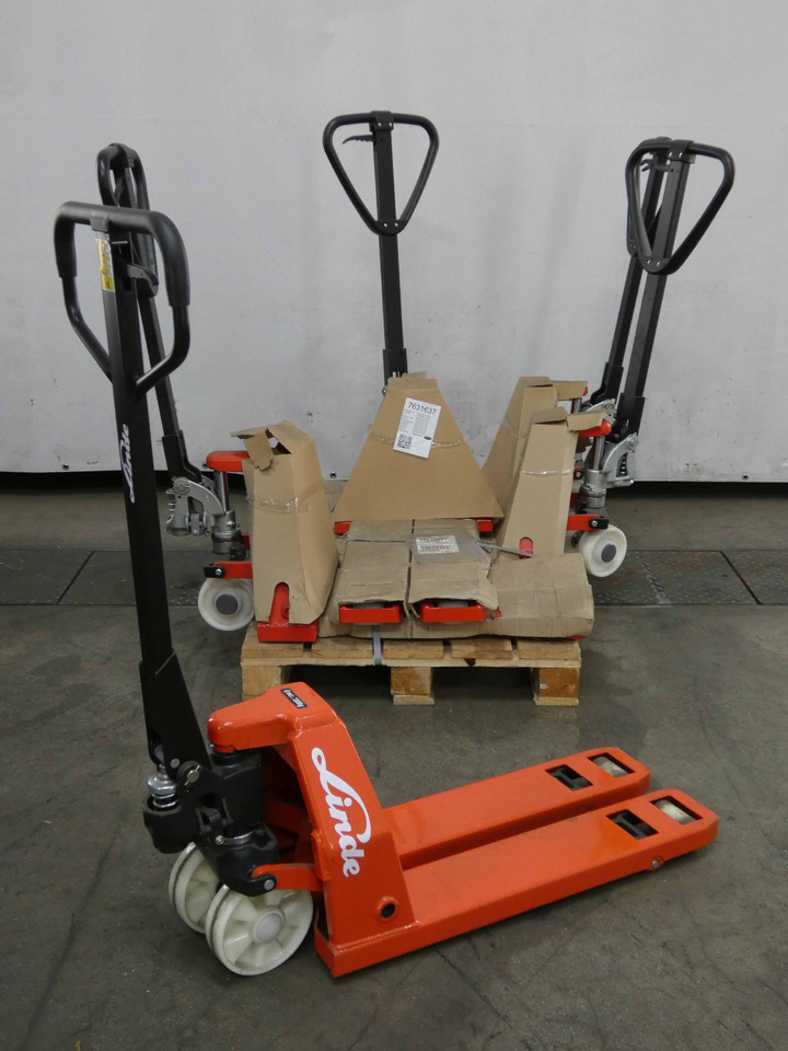 Linde 4XHPTM15LOW/350MM - Construction machinery: picture 2 Linde 4XHPTM15LOW/350MM - Construction machinery: picture 2