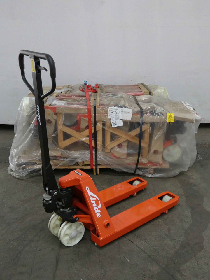 Linde 8XHPTM15/490MM - Construction machinery: picture 2 Linde 8XHPTM15/490MM - Construction machinery: picture 2