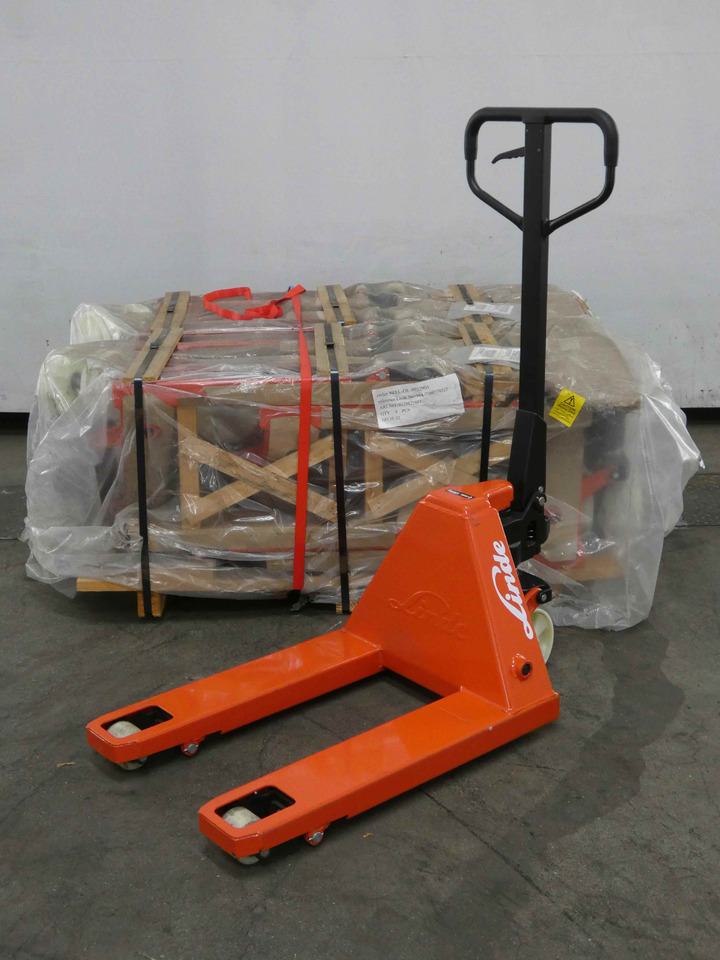 Linde 8XHPTM15/565MM - Construction machinery: picture 1 Linde 8XHPTM15/565MM - Construction machinery: picture 1