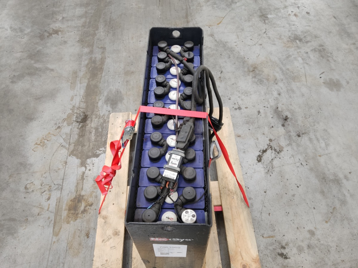 Weitere 24V420AH - Construction machinery: picture 3 Weitere 24V420AH - Construction machinery: picture 3