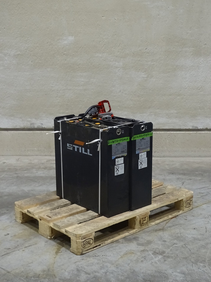 Weitere 2XBATTERIEN - Construction machinery: picture 4 Weitere 2XBATTERIEN - Construction machinery: picture 4