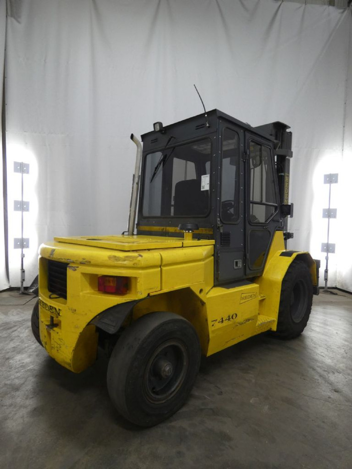 Heden 7440 - Diesel forklift: picture 2 Heden 7440 - Diesel forklift: picture 2